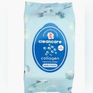 Collagen Cleansing Wipes 30 Sheets